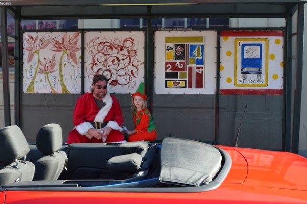 2013 Echo Park Community Holiday Parade 12-14-2013 1