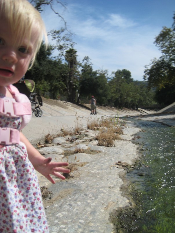 Lower Arroyo Seco tributary Lower Arroyo Seco tributary