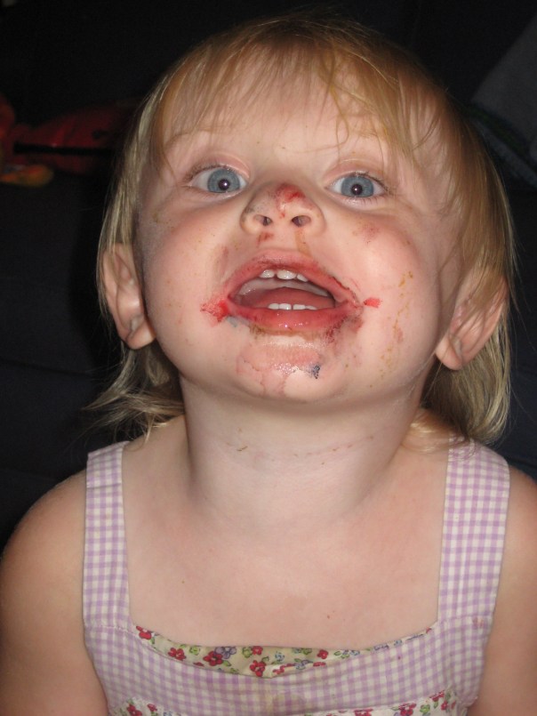 Batman 3 - Baby Joker 001